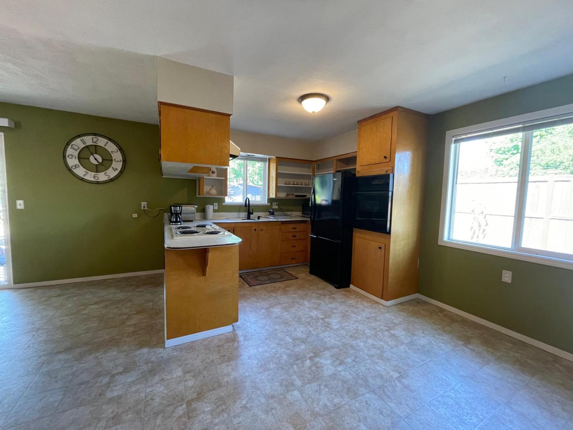 Colorful 50'S Ranch In The Heart Of Eugene Βίλα Εξωτερικό φωτογραφία